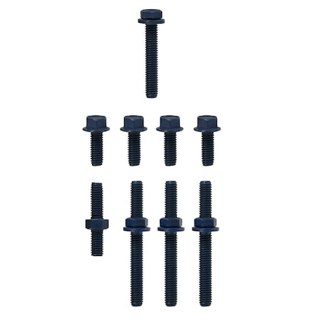Fel-Pro Exhaust Manifold Bolt Set, ES75115 ES75115